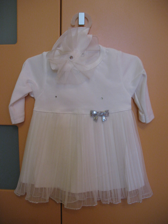 Крестильная красота ТМ