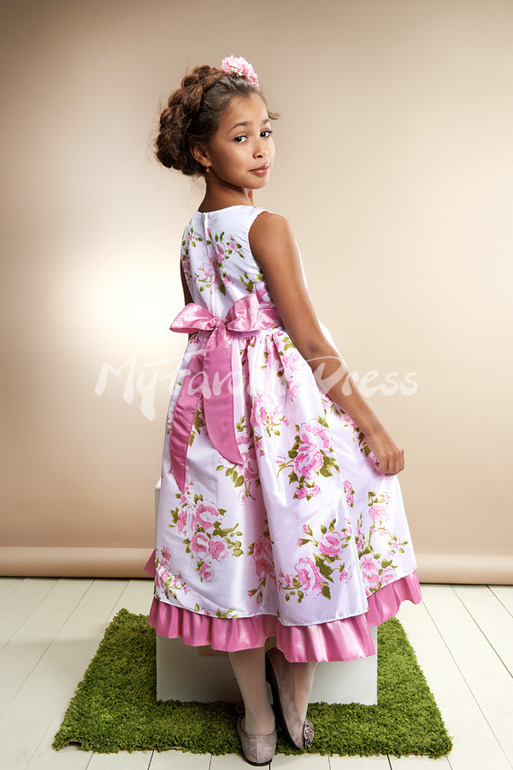 Нарядные  платья (США)