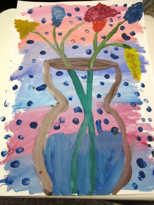 Интуитивное рисование.