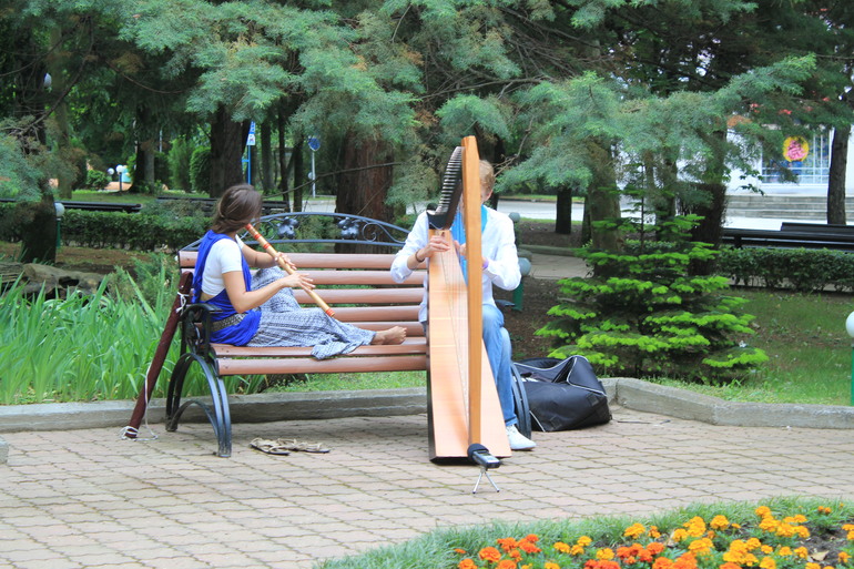 Дневник Автопутешествия на фестиваль «Психология 3000». Женская версия. Часть 2. Фестиваль