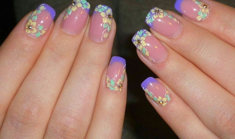 НОГТЕВОЙ СЕРВИС НА ДОМУ ПО ДОСТУПНЫМ ЦЕНАМ  (м. Щелковская, Гольяново)