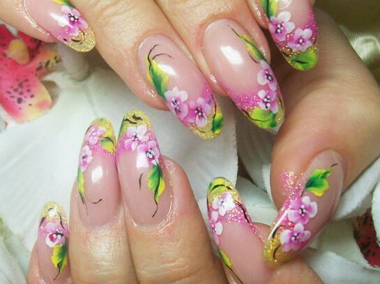 НОГТЕВОЙ СЕРВИС НА ДОМУ ПО ДОСТУПНЫМ ЦЕНАМ  (м. Щелковская, Гольяново)