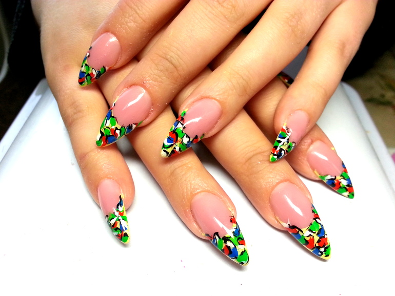 НОГТЕВОЙ СЕРВИС НА ДОМУ ПО ДОСТУПНЫМ ЦЕНАМ (м. Щелковская, Гольяново)