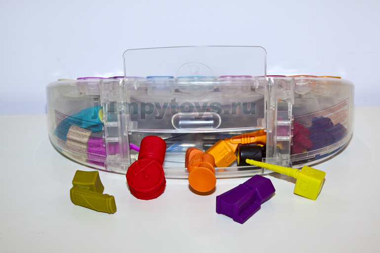 Музыкальный оркестр «Симфония» от B Dot. Battat. Наша импровизация