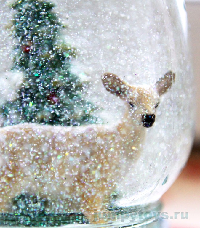 Заснеженная история...