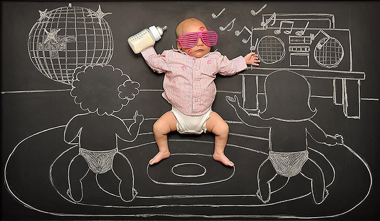 Черпаем вдохновение!