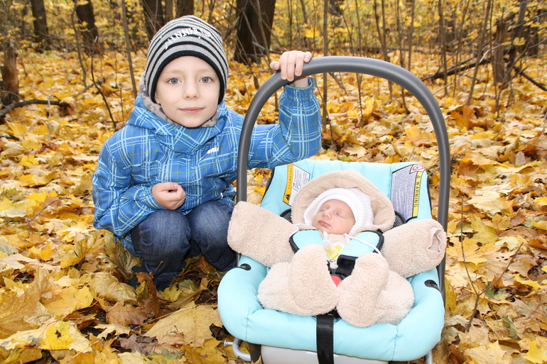 Моим деткам!