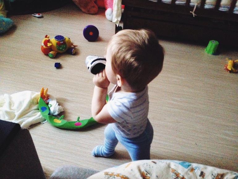 Когда никто не видит- Тема стоит сам)))))