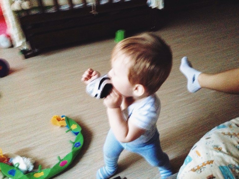 Когда никто не видит- Тема стоит сам)))))