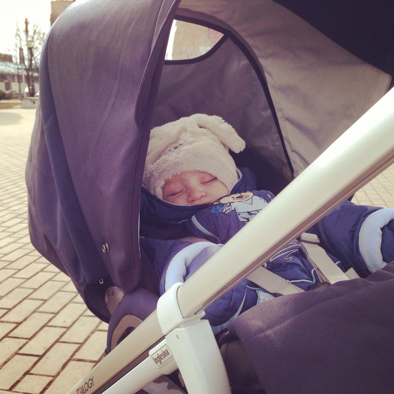 Пересели в прогулку :))))