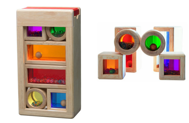 Игрушки на будующее (6 мес +). План-список.