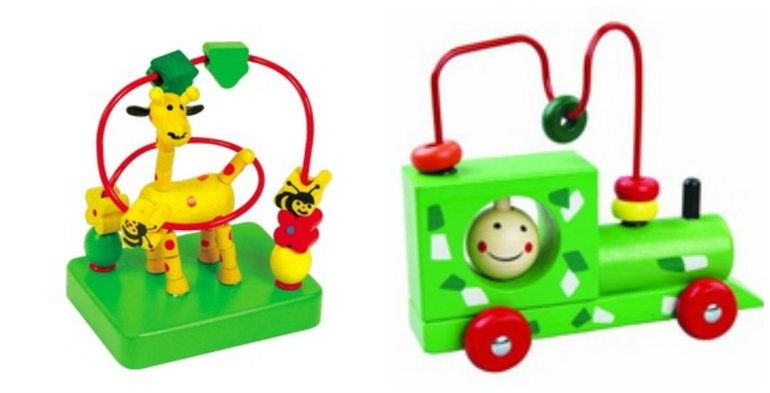 Игрушки на будующее (6 мес +). План-список.