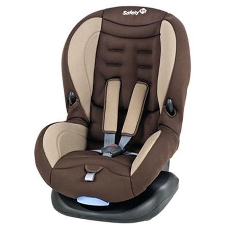 У кого были такие автокресла?