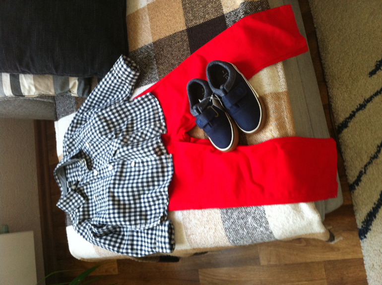 Первая посылка некст! Плюс ранее купленное / мои любимые зара и h&m/(фото) для сынули