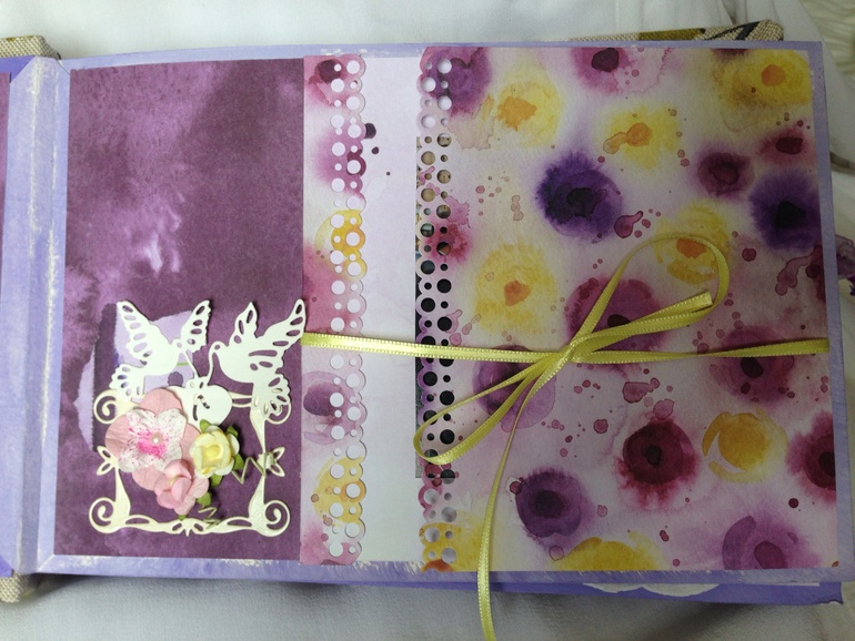 Второй альбомчик