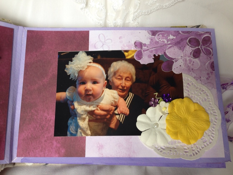 Второй альбомчик