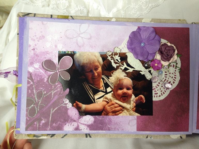 Второй альбомчик