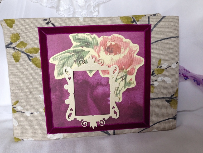 Второй альбомчик