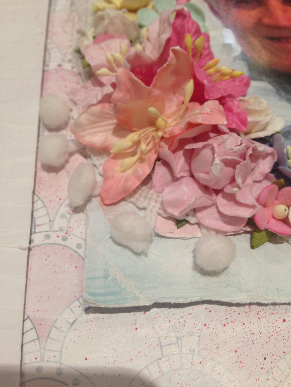 Первый опыт - шебби страничка