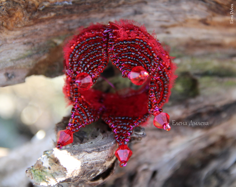 Корона красная - 1