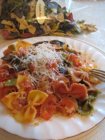 Паста матричана.