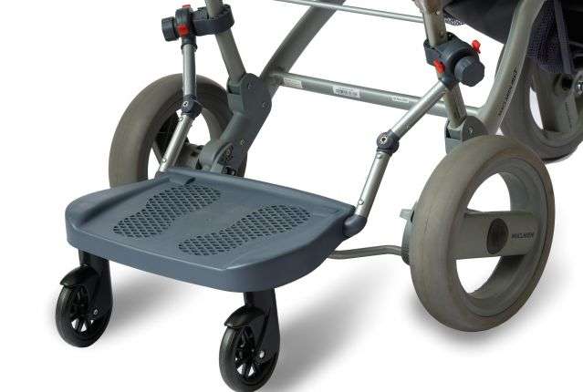 Подножка для второго ребенка универсальная