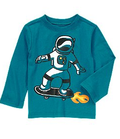 Футболки, рубашки, шорты, джинсы, джемпера на мальчика 2Т-7Т Crazy8, Old Navy