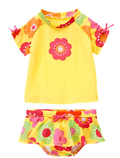 Новая одежда американских фирм для девочек от года до 4 лет