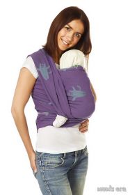 Новый Mum s Era Коты аметист