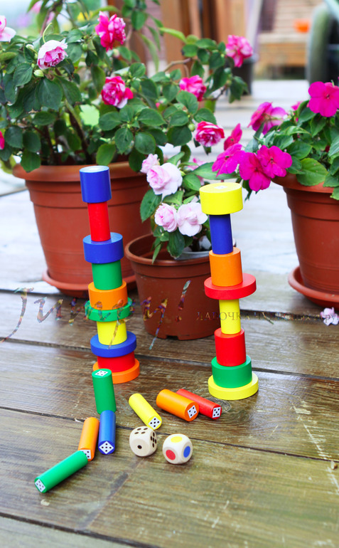 Beleduc. Настольные игры, пазлы.