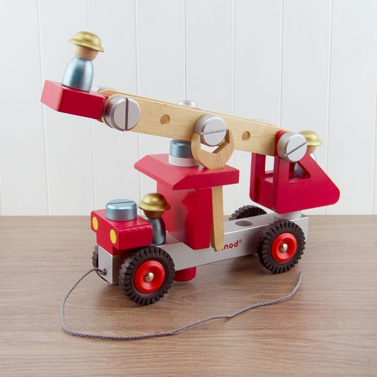 Со вкусом Франции :) Чудесные игрушки от Janod!