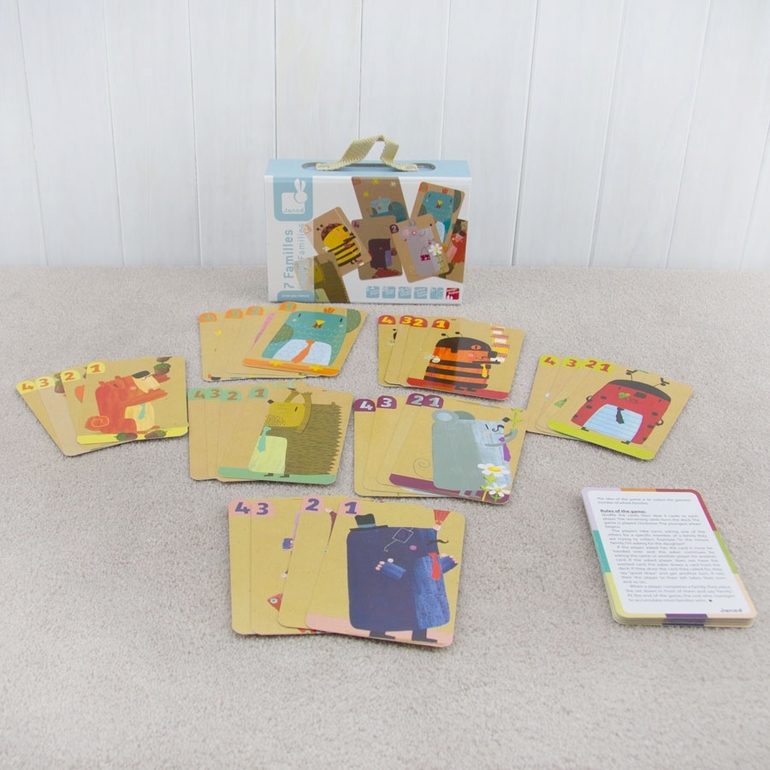 Со вкусом Франции :) Чудесные игрушки от Janod!