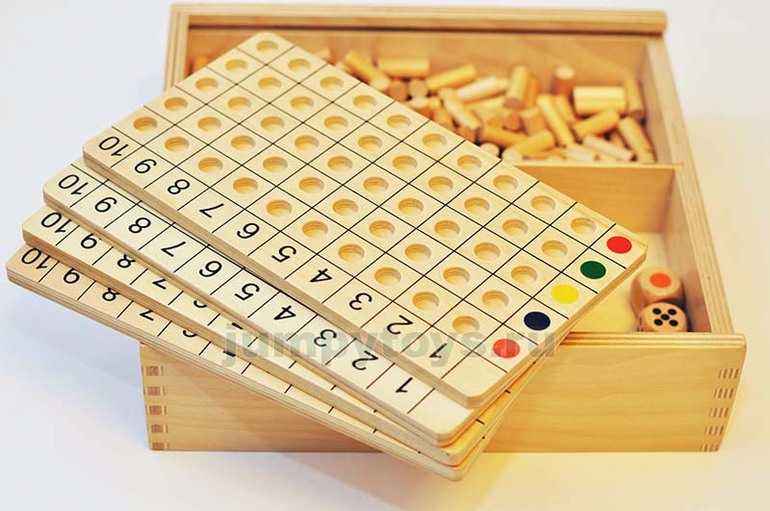 Beleduc. Настольные игры, пазлы.