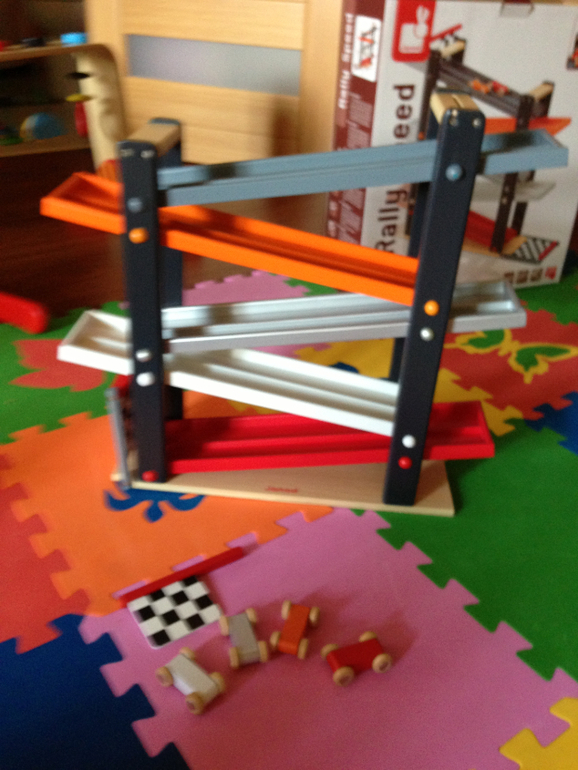 Со вкусом Франции :) Чудесные игрушки от Janod!