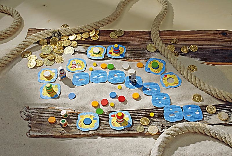 Настольные игры и игрушки от Haba!