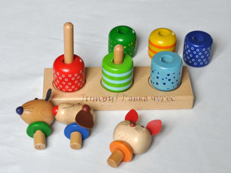 Всеми любимый GoGo!