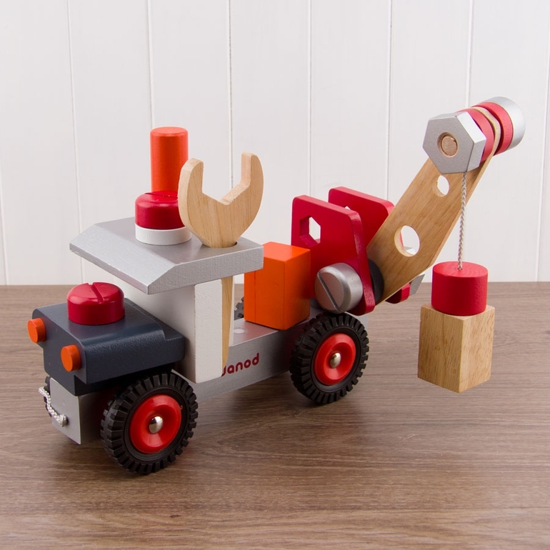 Со вкусом Франции :) Чудесные игрушки от Janod!