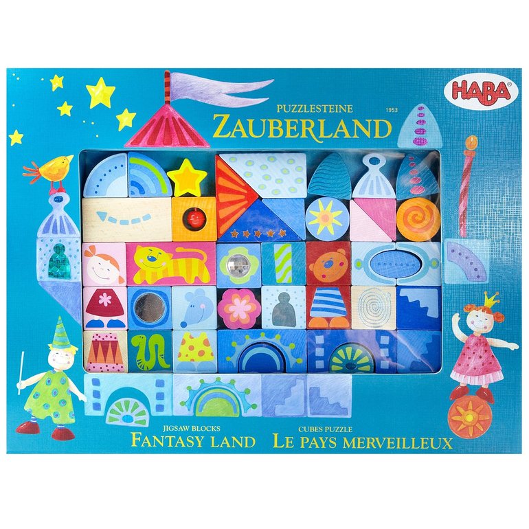 Настольные игры и игрушки от Haba!