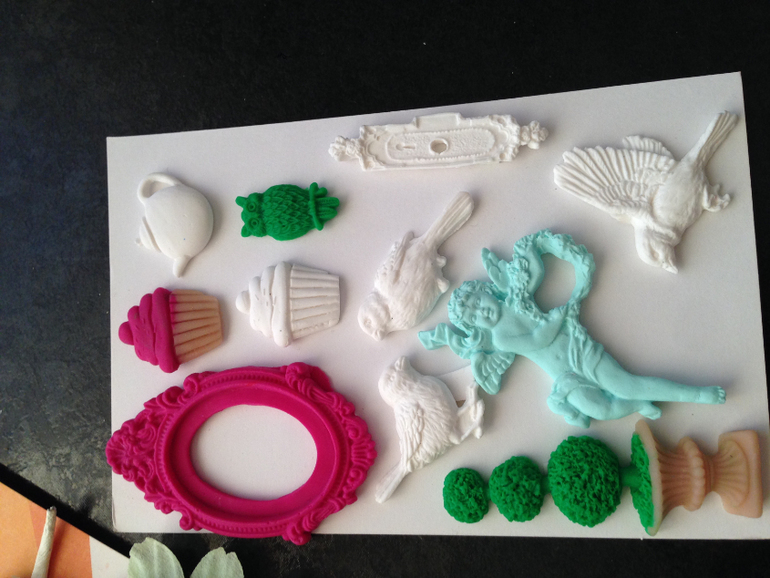 Мне тоже пришел конвертик)