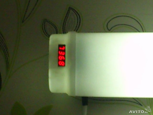 Бактерицидная УФ лампа с вентилятором для ребенка. Продам очень недорого.