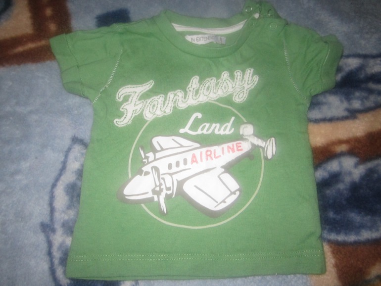 Одежда 2-4 мес.