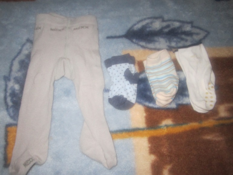 Одежда 2-4 мес.