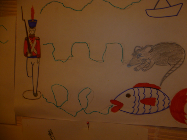 Стойкий оловянный солдатик