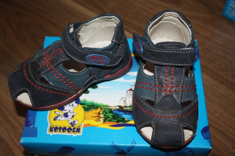 продам обувь для мальчика с 19 по 25 размер Котофей, Pablosky,Ecco Nike Ortopedia