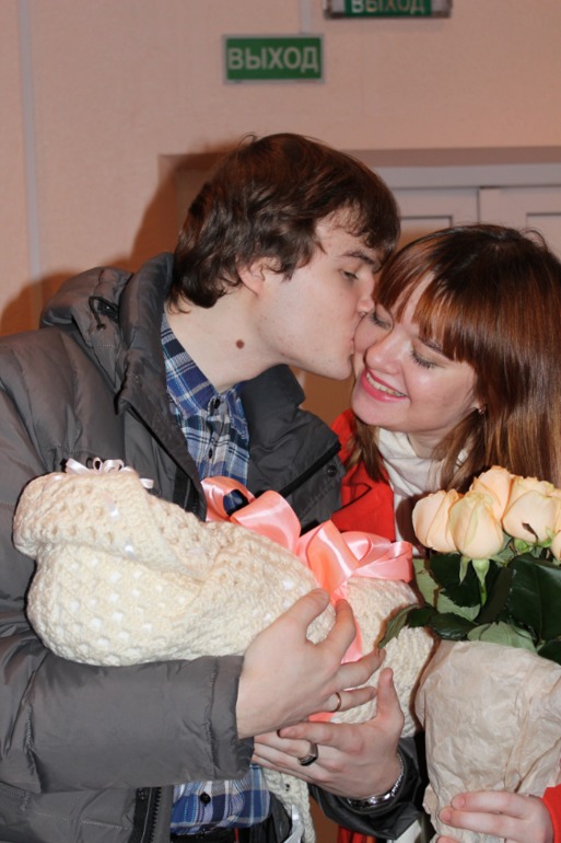 Наша выписка. Эмоции.