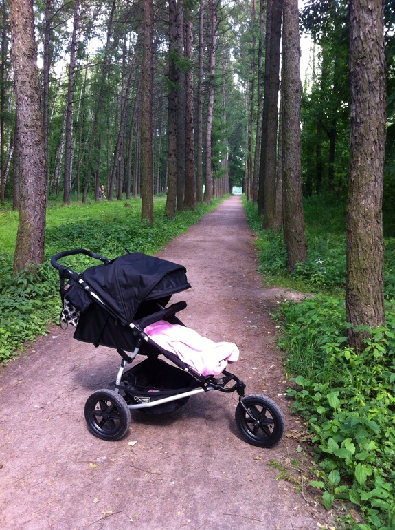 Мои коляски!:-)