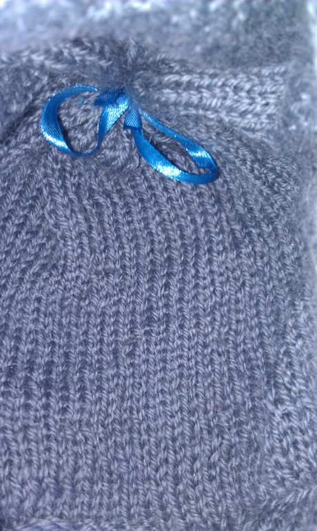 шапочка с шарфиком на заказ