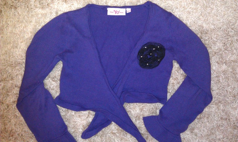 балеро р.122 и 128