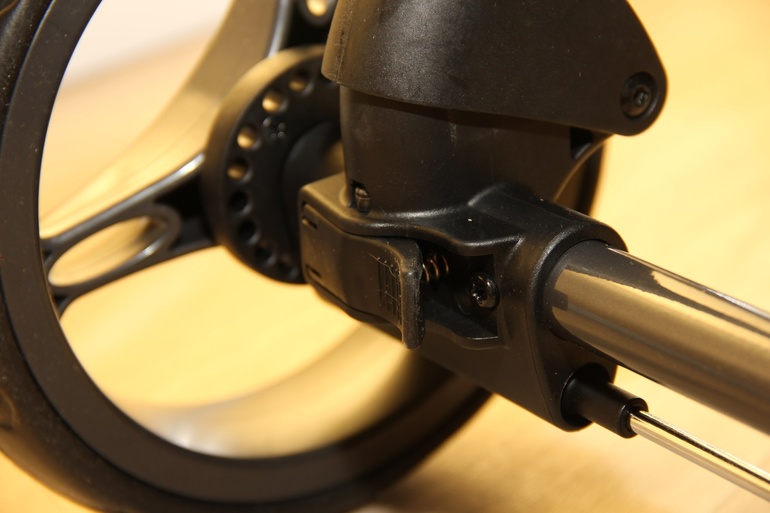 Моя красотка baby jogger city versa