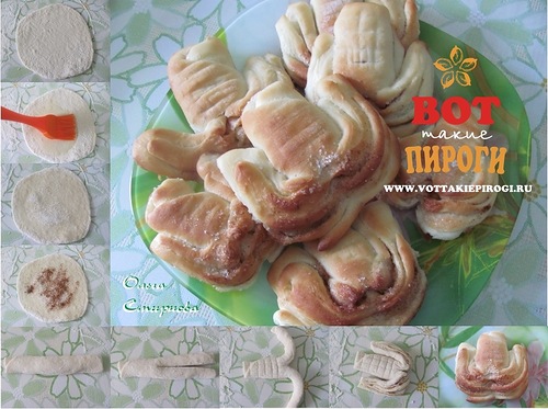 Вот такие пироги)))))